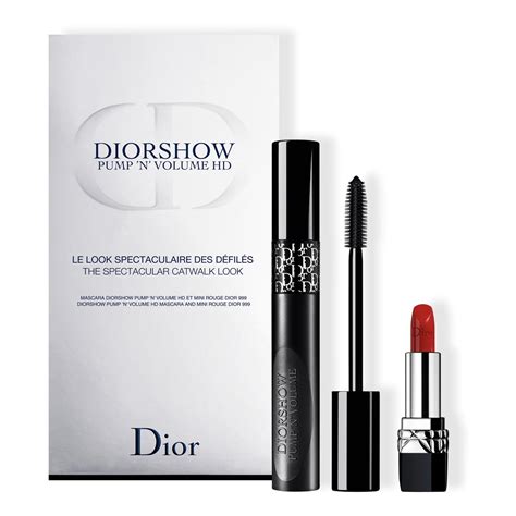 dior cofanetto mascara